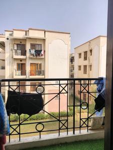 Bedroom Two Image of 1464 Sq.ft 3 BHK Apartment / Flat for sale in BSF CHS, Sector PI Greater Noida for Rs. 15500000