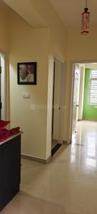 Hall Image of 1250 Sq.ft 2 BHK Apartment / Flat for rent in Lotus Petals, Doddakammanahalli Bengaluru for Rs. 33000