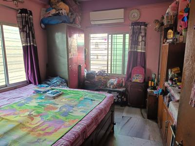 Bedroom Image of 585 Sq.ft 2 BHK Apartment / Flat for sale in Baranagar Kolkata for Rs. 1700000