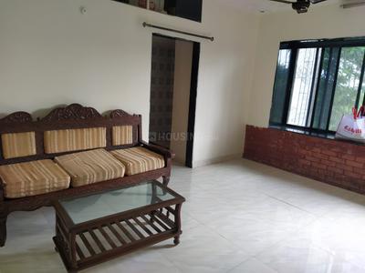 Hall Image of 1100 Sq.ft 2 BHK Apartment / Flat for sale in Nerul Navi Mumbai for Rs. 18500000