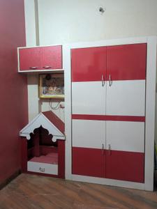 Pooja Room Image of 1100 Sq.ft 2 BHK Builder Floor for rent in Mahakal Vanijya Ujjain for Rs. 20000