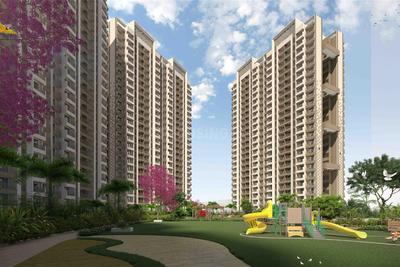 Image of 750 Sq.ft 1 BHK Apartment / Flat for sale in Regency Anantam, Dombivli East, Thane for Rs. 4999999