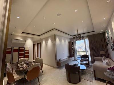 Living Room Image of 1761 Sq.ft 3 BHK Apartment / Flat for sale in Jashn Elevate Phase 1, Sushant Golf City Lucknow for Rs. 19000000