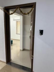 Hall Image of 967 Sq.ft 2 BHK Apartment / Flat for rent in Utopia, Moshi Pune for Rs. 20000