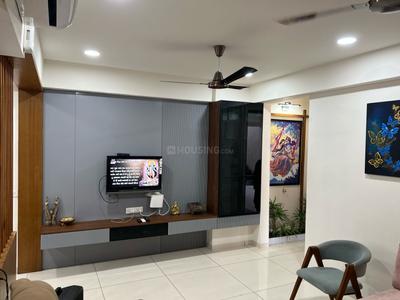Hall Image of 1368 Sq.ft 2 BHK Apartment / Flat for sale in Hiramani 61, Ognaj Ahmedabad for Rs. 8000000