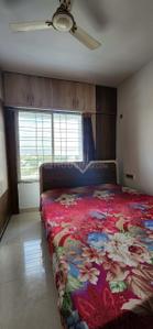 Bedroom Image of 892 Sq.ft 1 BHK Apartment / Flat for sale in Trimurti Chandraabha, Dhayari Pune for Rs. 4650000