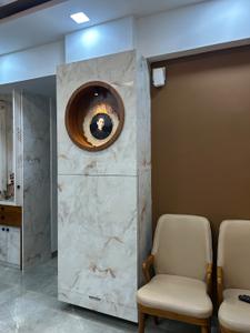Hall Image of 559 Sq.ft 2 BHK Apartment / Flat for sale in Rajvi Aashirvad Heights, Vasna Ahmedabad for Rs. 7000000