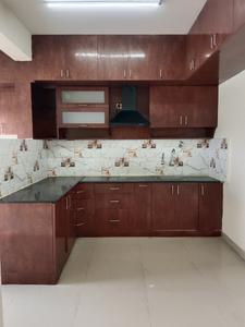 Kitchen Image of 1477 Sq.ft 3 BHK Apartment / Flat for sale in DS Serenity Nest by DS-MAX Properties Private Limited, Bommanahalli Bengaluru for Rs. 11070000