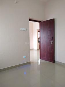 Bedroom Image of 875 Sq.ft 2 BHK Independent House for rent in Ondipudur Coimbatore for Rs. 16000