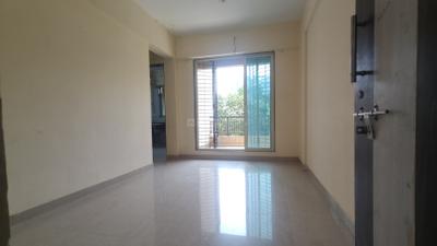 Living Room Image of 730 Sq.ft 1 BHK Apartment / Flat for rent in Mohan Willows I, Badlapur East Badlapur for Rs. 8000