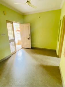 Hall Image of 350 Sq.ft 1 BHK Builder Floor for rent in Yemalur Bengaluru for Rs. 15000
