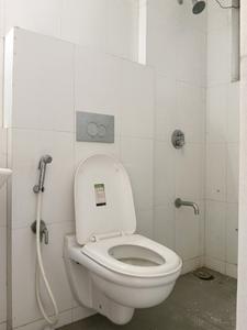 Bedroom Two Image of 1100 Sq.ft 3 BHK Apartment / Flat for rent in Godrej Emerald, Kasarvadavali Thane for Rs. 38500