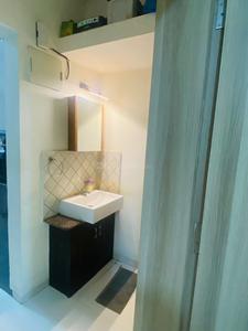 Bathroom Image of 1050 Sq.ft 2 BHK Apartment / Flat for sale in Meriton Tower, Ambegaon Budruk Pune for Rs. 7400000