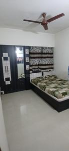 Bedroom Image of 1080 Sq.ft 2 BHK Apartment / Flat for sale in Kalpataru Serenity, Hadapsar Pune for Rs. 7491000