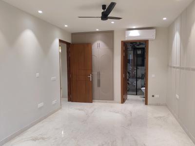 Bedroom Image of 2100 Sq.ft 3.5 BHK Builder Floor for sale in Adani Samsara, Sector 61 Gurgaon for Rs. 39900000