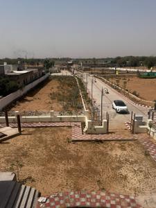 Image of 1005 Sq.ft Residential Plot / Land for sale in Jaisinghpura at Roopwas, Jaipur for Rs. 2660000
