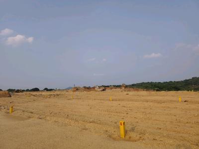 Image of 120 Sq.ft Residential Plot / Land for sale in SGD Eon City, Yacharam, Hyderabad for Rs. 1200000