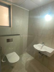 Bathroom Image of 1700 Sq.ft 3 BHK Apartment / Flat for rent in Om Sree Skypark, Kompally Hyderabad for Rs. 43000