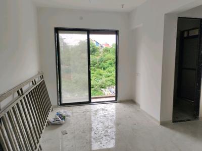Living Room Image of 715 Sq.ft 1 BHK Apartment / Flat for sale in Ulwe Navi Mumbai for Rs. 5600000