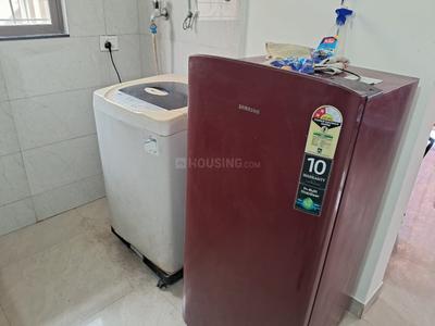 Image of 575 Sq.ft 1 BHK Apartment / Flat for rent in Amit Colori, Undri, Pune for Rs. 18000