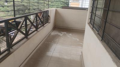 Balcony Image of 1000 Sq.ft 2 BHK Apartment / Flat for rent in GM Meenakshi Puram, Vadgaon Budruk Pune for Rs. 22000