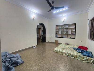 Bedroom Image of 1200 Sq.ft 2 BHK Independent House for sale in Maruthi Sevanagar Bengaluru for Rs. 50000000
