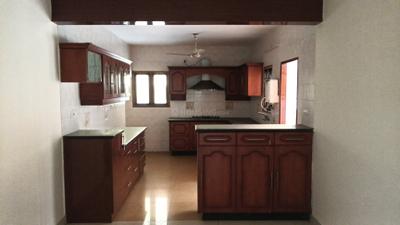 Kitchen Image of 4001 Sq.ft 7 BHK Independent House for sale in Kottivakkam Chennai for Rs. 42600000