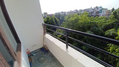 Balcony Image of 1000 Sq.ft 2 BHK Builder Floor for sale in Swaraj Homes RWA Malaviya Nagar, Malviya Nagar New Delhi for Rs. 15200888