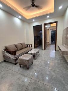 Hall Image of 923 Sq.ft 1 BHK Apartment / Flat for rent in My Home Navadweepa, Hitech City Hyderabad for Rs. 12500