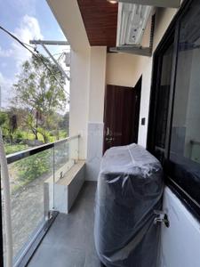 Balcony Image of 1500 Sq.ft 1 RK Independent House for rent in Indra Puri Colony Indore for Rs. 14900