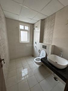Bathroom Image of 2190 Sq.ft 3 BHK Apartment / Flat for rent in ACE Parkway, Sector 150 Noida for Rs. 59000