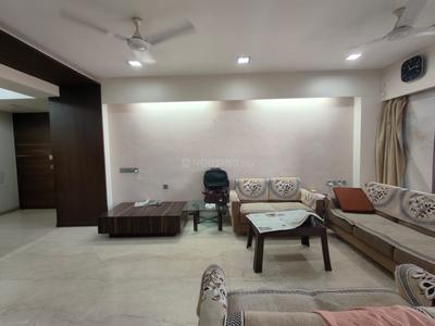 Hall Image of 2430 Sq.ft 4 BHK Apartment / Flat for sale in Prahlad Nagar Ahmedabad for Rs. 32200000