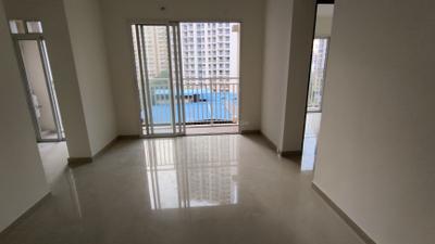 Living Room Image of 750 Sq.ft 2 BHK Apartment / Flat for rent in Puraniks Elito Grand Central, Thane West Thane for Rs. 35000