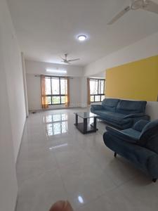 Hall Image of 1350 Sq.ft 3 BHK Apartment / Flat for sale in Kothrud Pune for Rs. 28500000