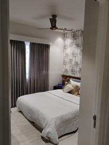 Bedroom Image of 849 Sq.ft 2 BHK Apartment / Flat for sale in Sattva Bliss, Budigere Cross Bengaluru for Rs. 9200000