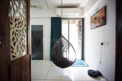 Bedroom Image of 1215 Sq.ft 2 BHK Apartment / Flat for sale in Tragad Ahmedabad for Rs. 6600000