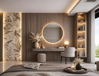Bedroom Image of 1800 Sq.ft 4 BHK Builder Floor for sale in Paschim Vihar New Delhi for Rs. 35500000