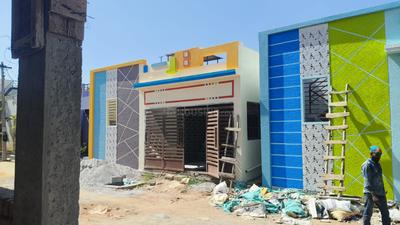 Image of 1200 Sq.ft 2 BHK Independent House for sale in Bedrapalli, Hosur for Rs. 9000000