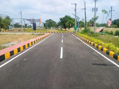 Image of 1050 Sq.ft Residential Plot / Land for sale in Siruseri, Chennai for Rs. 5775000
