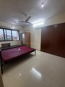 Bedroom Image of Purshotaam residency in Kasarvadavali, Thane