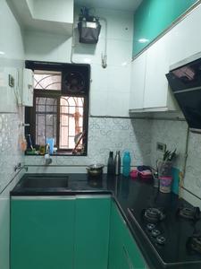 Kitchen Image of 750 Sq.ft 1 BHK Apartment / Flat for sale in Kailash Nilgiri Gardens, Nerul Navi Mumbai for Rs. 15000000