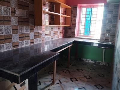 Kitchen Image of 400 Sq.ft 1 BHK Villa for rent in Rasulgarh Bhubaneswar for Rs. 10000