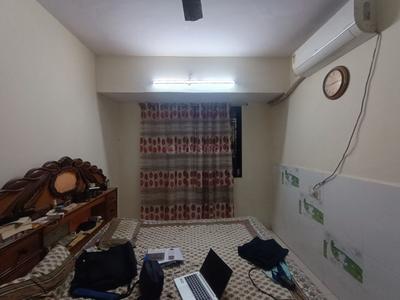 Hall Image of 1238 Sq.ft 2 BHK Apartment / Flat for rent in Kopar Khairane Navi Mumbai for Rs. 46000