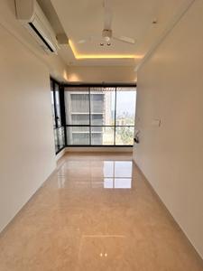 Hall Image of 850 Sq.ft 2 BHK Apartment / Flat for rent in Santacruz West Mumbai for Rs. 230000