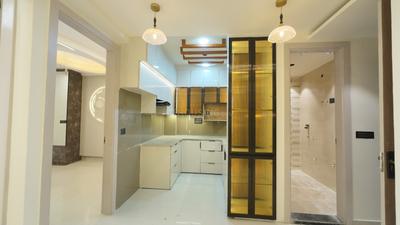 Hall Image of 850 Sq.ft 3 BHK Builder Floor for sale in Dwarka Mor New Delhi for Rs. 5800000