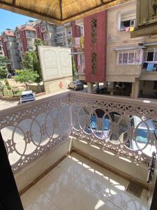 Balcony Image of 1100 Sq.ft 2 BHK Apartment / Flat for rent in Satyam Status , Jodhpur Ahmedabad for Rs. 32000