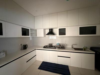 Kitchen Image of 1300 Sq.ft 2 BHK Apartment / Flat for rent in Pumpwell Mangalore for Rs. 48000