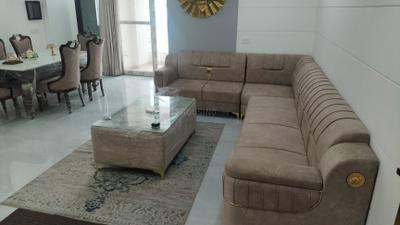Living Room Image of 2123 Sq.ft 4 BHK Apartment / Flat for sale in BSG Prime 1st, Manyawas Jaipur for Rs. 11000000