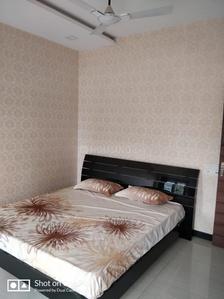 Bedroom Image of 1200 Sq.ft 3 BHK Independent House for sale in Mahadev Vihar, Old Dhamtari Road Raipur for Rs. 5850000