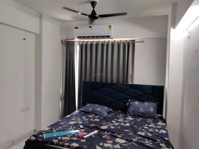 Bedroom Image of 2475 Sq.ft 4 BHK Apartment / Flat for sale in Ratnanjali Hastinapur The Royal Legacy, Jodhpur Ahmedabad for Rs. 25000000